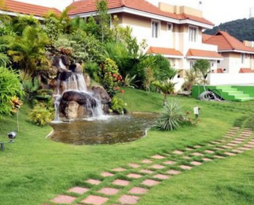 Landscaping Contractors in Coimbatore, Vellore, Trichy