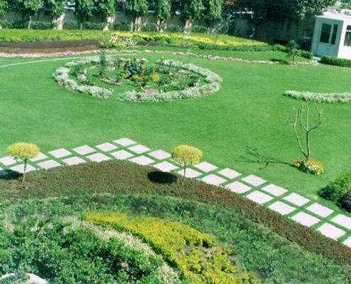 Landscaping Contractors in Pondicherry, Perambalur